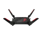ASUS ROG Rapture GT-AX6000 - Router wireless - switch a 4 porte - GigE, 2.5 GigE - 802.11a/b/g/n/ac/ax - Dual Band